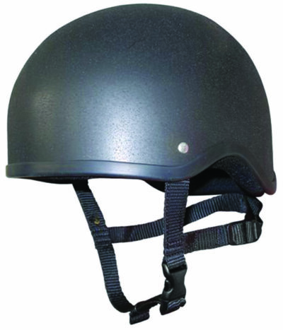 Airflow Junior Riding Helmet Black