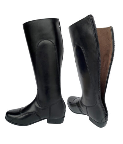Breeze Up “ECLIPSE” Leather Exercise Boot