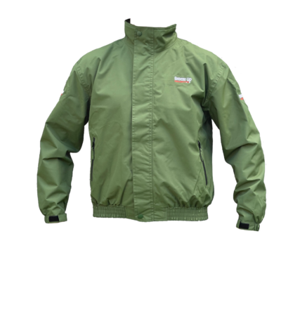 Breeze Up ‘Oxford’ Blouson Winter Jacket Green