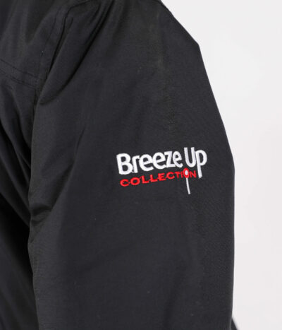 Breeze Up ‘Oxford’ Blouson Winter Jacket Black