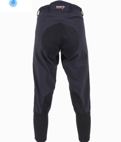 Breeze Up THERMAL 3/4 length EXERCISE Breeches Navy