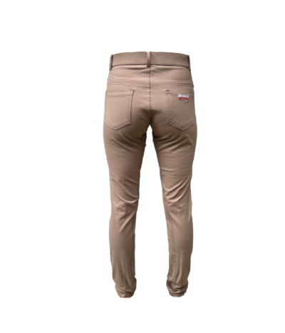 Breeze Up 4 Way Stretch Jeans Mouse Brown