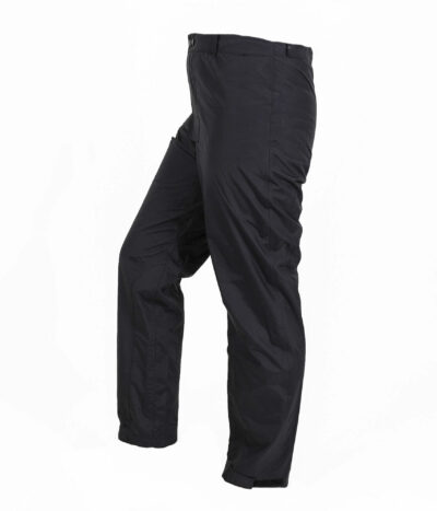 Breeze Up Oxford Weatherproof Over Trousers Black
