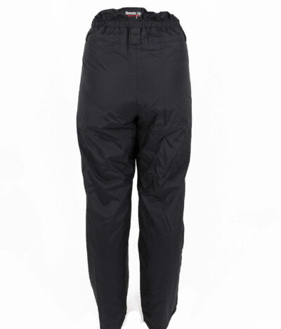 Breeze Up Oxford Weatherproof Over Trousers Black