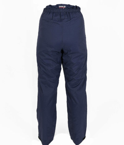Breeze Up Oxford Weatherproof Over Trousers Navy