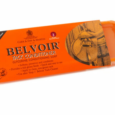 CDM-Belvoir Tack Conditioner Tray (Saddle Soap)