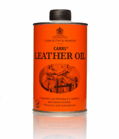 CDM -Carrs Leather Oil