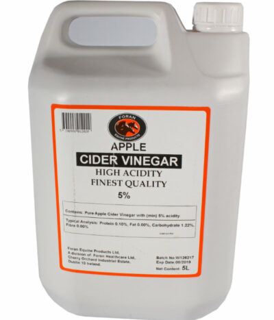 Cider Vinegar 5% Concentrate