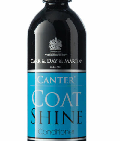 CDM- Canter Coat Shine