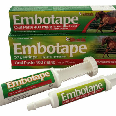 Embotape57 (Double Dose