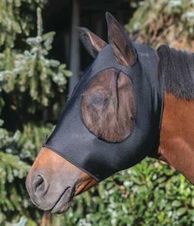 Fly Mask with Ear Protector