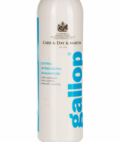 CDM – Gallop Extra Strength Shampoo