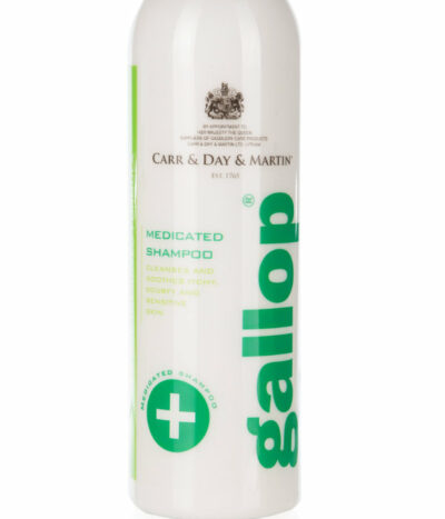 CDM -Gallop Medicated Shampoo