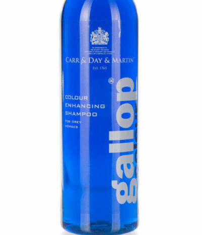 CDM – Gallop Colour Shampoo – Grey