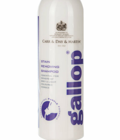 CDM- Gallop Stain Removing Shampoo
