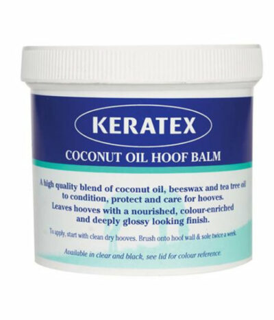 Keratex Coconut Hoof Oil Balm