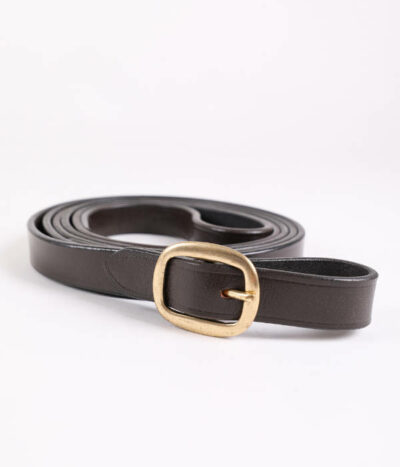 Breeze Up Leather Lead Long