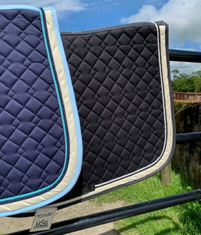 Saddle Pad Quilted General Purpose