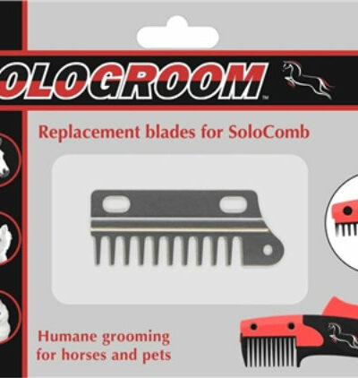 SOLOCOMB Replacement blades