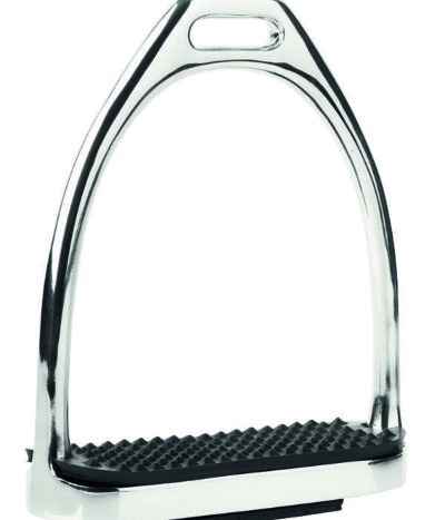 Breeze Up Stainlees Steel Stirrup Irons 4.75″