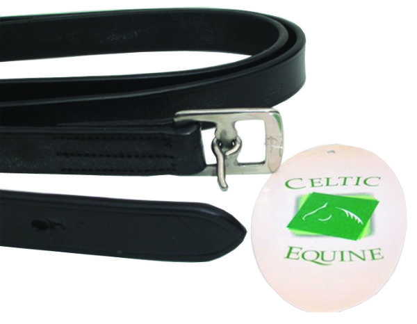 Traditional Stirrup Leathers