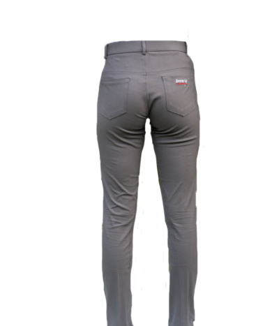 Breeze Up 4 Way Stretch Jeans Charcoal