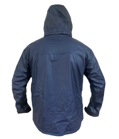 Breeze Up ‘Monsoon’ Waterproof Jacket Navy